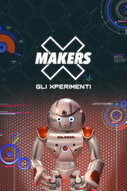 X-Makers Season 2 poster