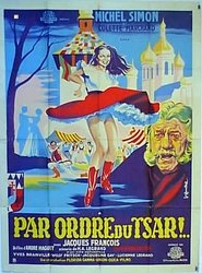 Poster Par ordre du tsar