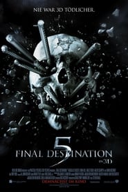 Poster Final Destination 5