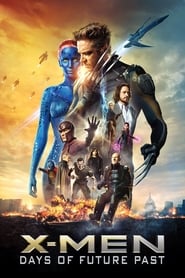 HD X-Men: Days of Future Past 2014