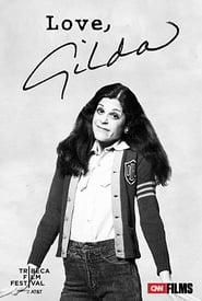 Love Gilda постер