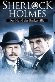 Poster Sherlock Holmes - Der Hund von Baskerville