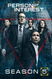 Person of Interest Season 5 Episode 13