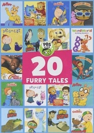 Poster PBS Kids: 20 Furry Tales