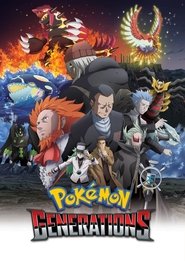 katso Pokémon Generations elokuvia ilmaiseksi