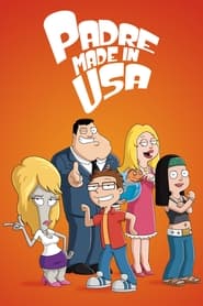 Padre made in USA - Season 17 Episode 14 : El espíritu de papá