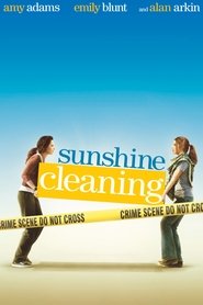 Poster Sunshine Cleaning