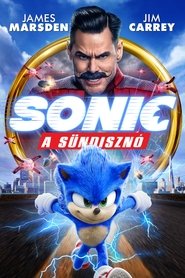 Sonic, a sündisznó poszter