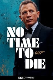 007: Не час помирати постер