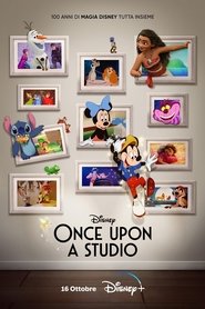 Once Upon a Studio) Once Upon a Studio (2023)