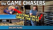 I Found An Abandoned Rental Store With Games