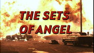 Inside The Agency: The Sets of Angel