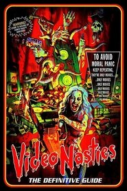 Poster Video Nasties - The Definitive Guide - The Final 39 2010