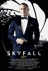 เจมส์ บอนด์ 007 ภาค 24: พลิกรหัสพิฆาตพยัคฆ์ร้าย 2012James Bond 007 Skyfall (2012)