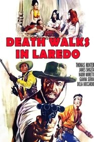 Death Walks in Laredo постер