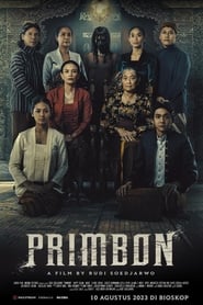 Primbon постер