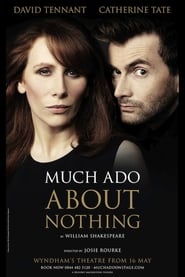 Much Ado About Nothing постер