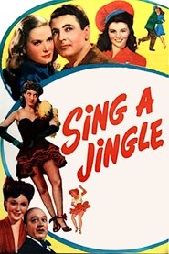 Poster Sing a Jingle 1944