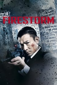 Firestorm постер