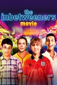 Poster for The Inbetweeners Movie