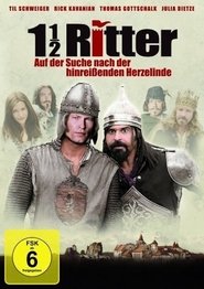 watch 1½ Ritter - Auf der Suche nach der hinreißenden Herzelinde now