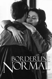 Borderline Normal постер