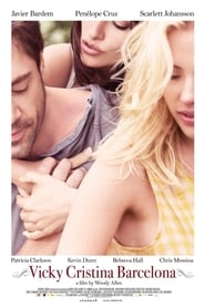 Vicky Cristina Barcelona poszter