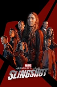 Poster Marvel's Agents of S.H.I.E.L.D.: Slingshot - Season 1 Episode 1 : Vendetta 2016