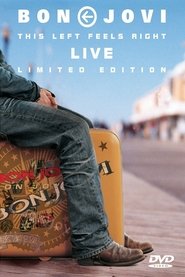 Poster Bon Jovi - This Left Feels Right Live 2004