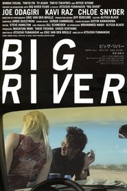 Big River постер