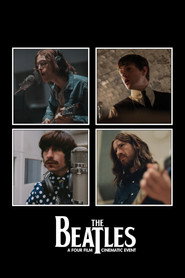 The Beatles: A Four Film Cinematic Event collection poster