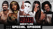 ROH Special Episode