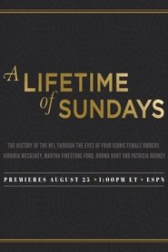 A Lifetime of Sundays (2019)