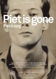 Poster Piet is Weg