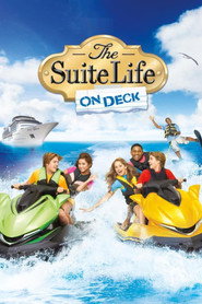 The Suite Life on Deck poster