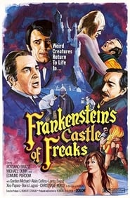 Frankenstein's Castle of Freaks постер