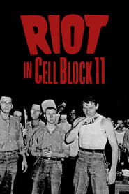 Riot in Cell Block 11 постер