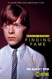 David Bowie: Finding Fame постер