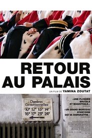 Poster Retour au Palais