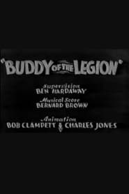 Buddy of the Legion постер