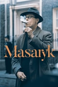 Masaryk (2017) poster
