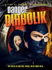 Danger: Diabolik постер