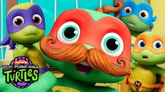 Mustache Menaces