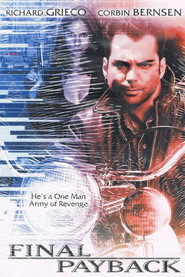 Poster Final Payback 2001