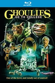 Poster Ghoulies III: Ghoulies Go to College 1990