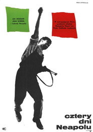 Plakat — Le quattro giornate di Napoli