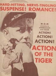 Action of the Tiger poszter