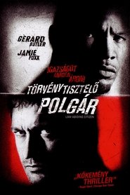 Törvénytisztelő polgár poszter