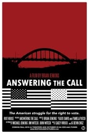 Poster Answering the Call 2016