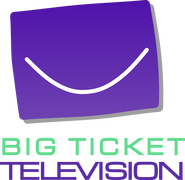Logo for Big Ticket Television